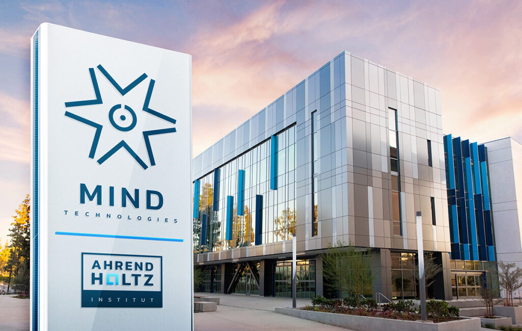 Mind Technologies Gebäude